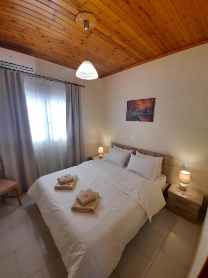 Blue Horizon  Villa Mpoukaris Exterior foto